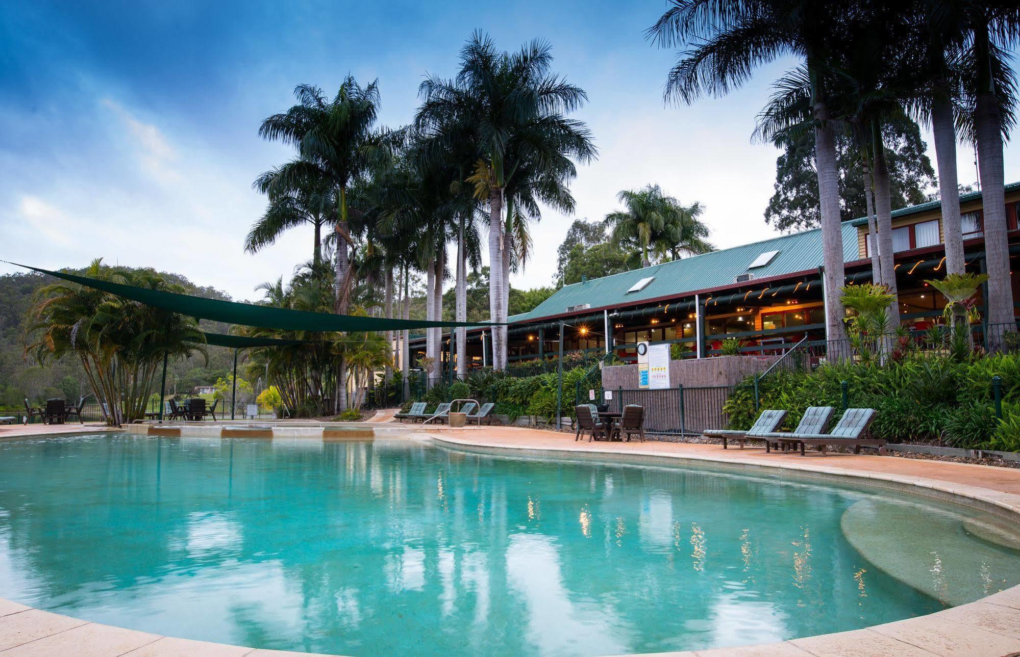 Cedar Lake Country Resort Advancetown Eksteriør billede