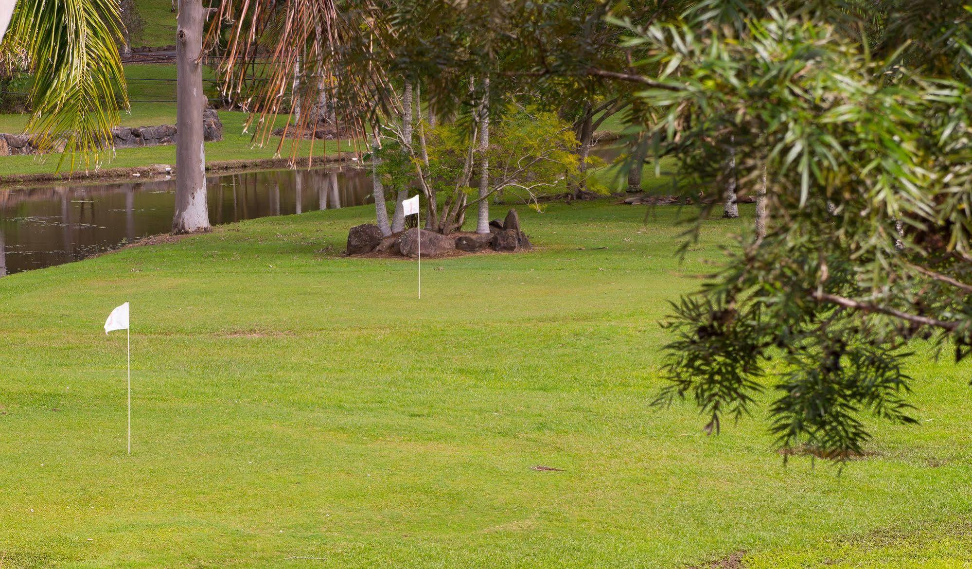 Cedar Lake Country Resort Advancetown Eksteriør billede